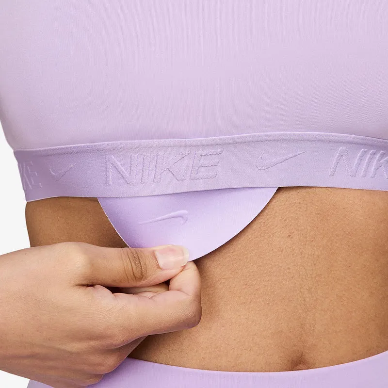 Nike Damen Indy Medium Support Padded Adjustable Sport BH
