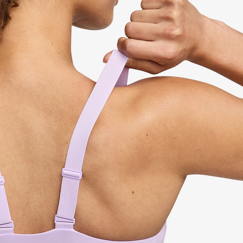 Nike Damen Indy Medium Support Padded Adjustable Sport BH