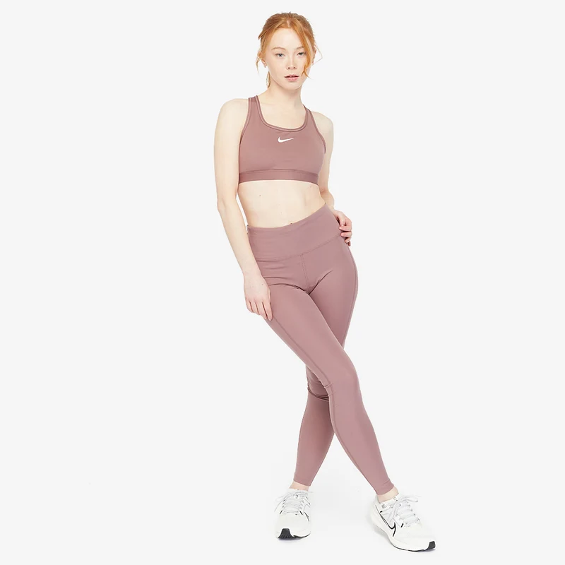 Nike Damen Swoosh Medium-Support Padded Sport BH
