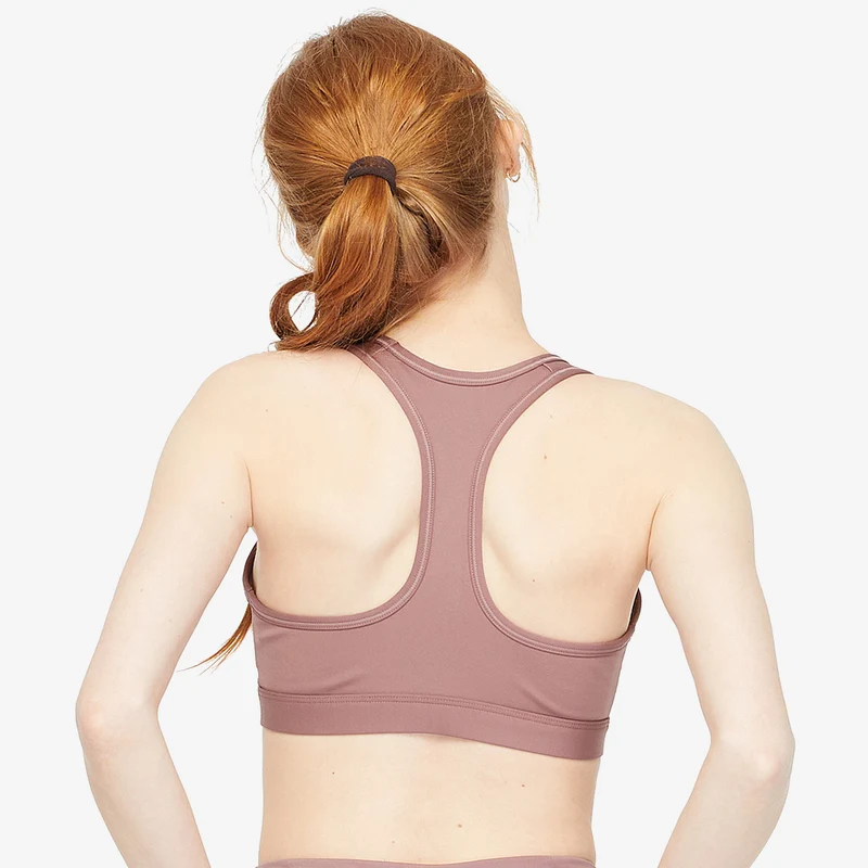 Nike Damen Swoosh Medium-Support Padded Sport BH