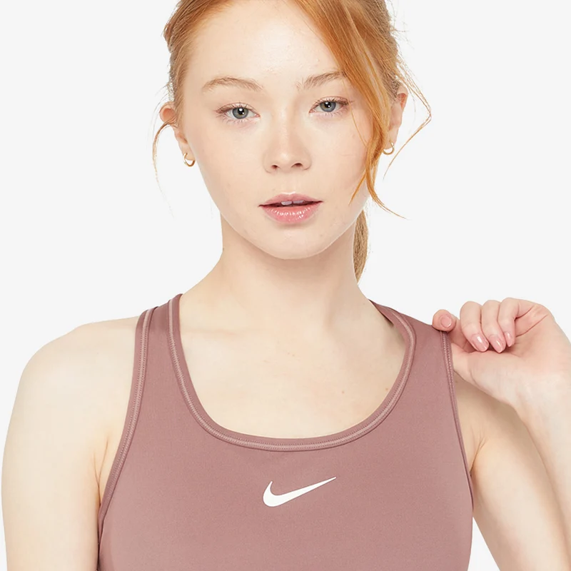 Nike Damen Swoosh Medium-Support Padded Sport BH