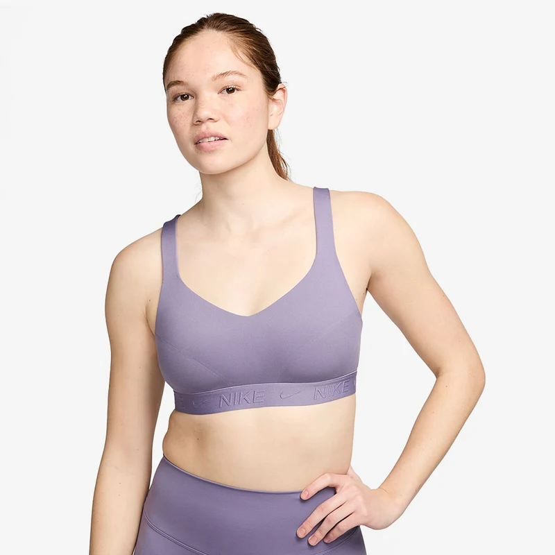 Nike Damen Indy High Support Padded Adjustable Sport BH