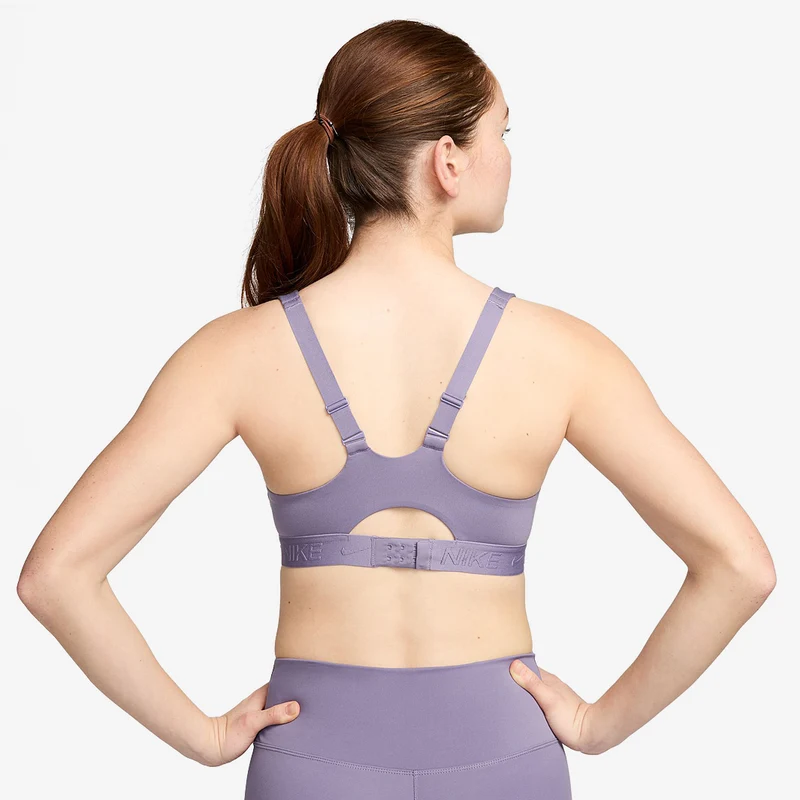 Nike Damen Indy High Support Padded Adjustable Sport BH