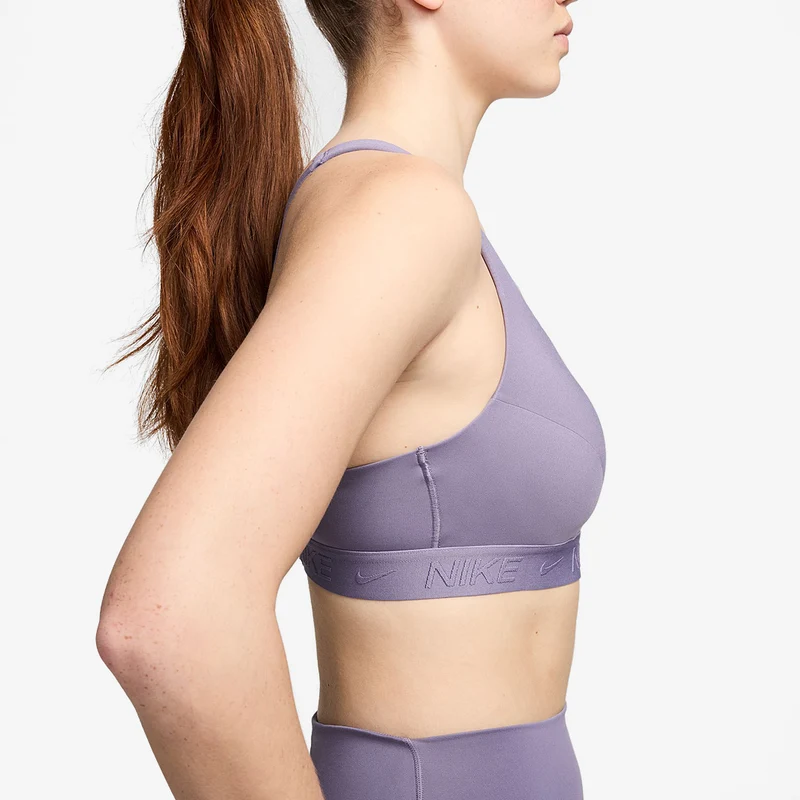Nike Damen Indy High Support Padded Adjustable Sport BH