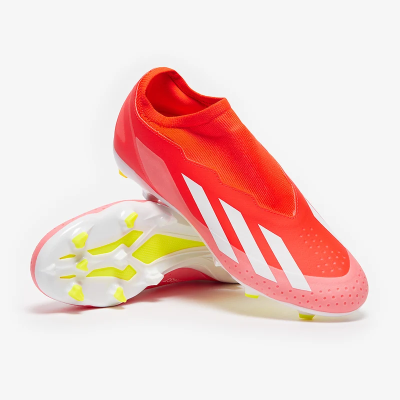 adidas X Crazyfast League Schnürungslos FG