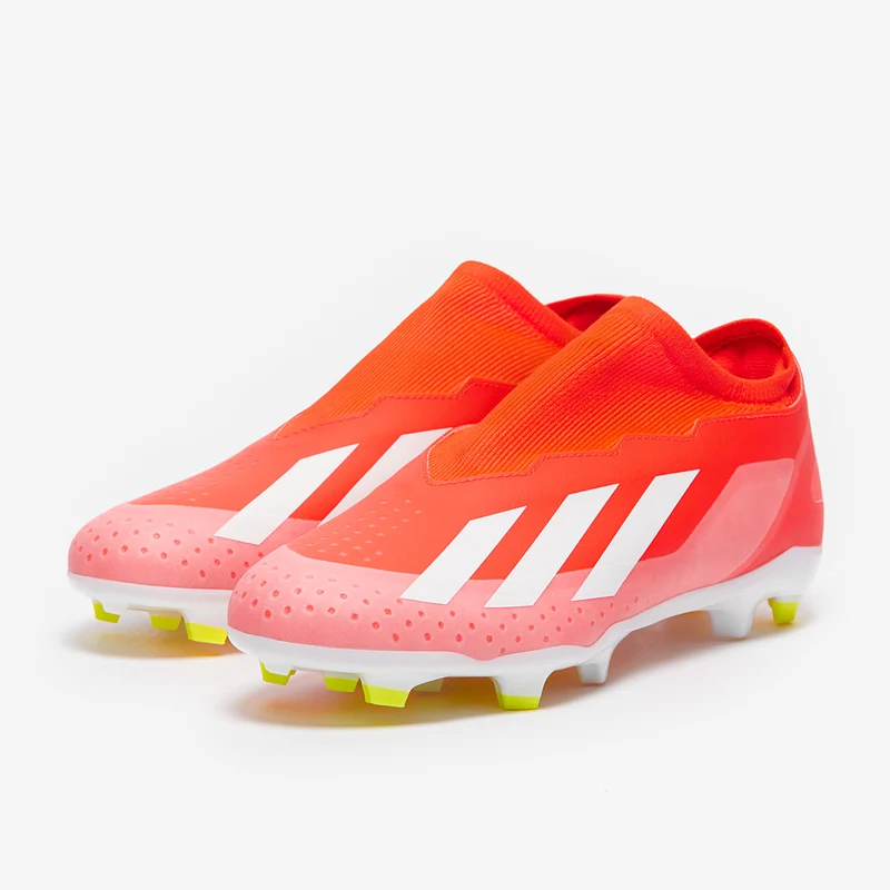 adidas X Crazyfast League Schnürungslos FG