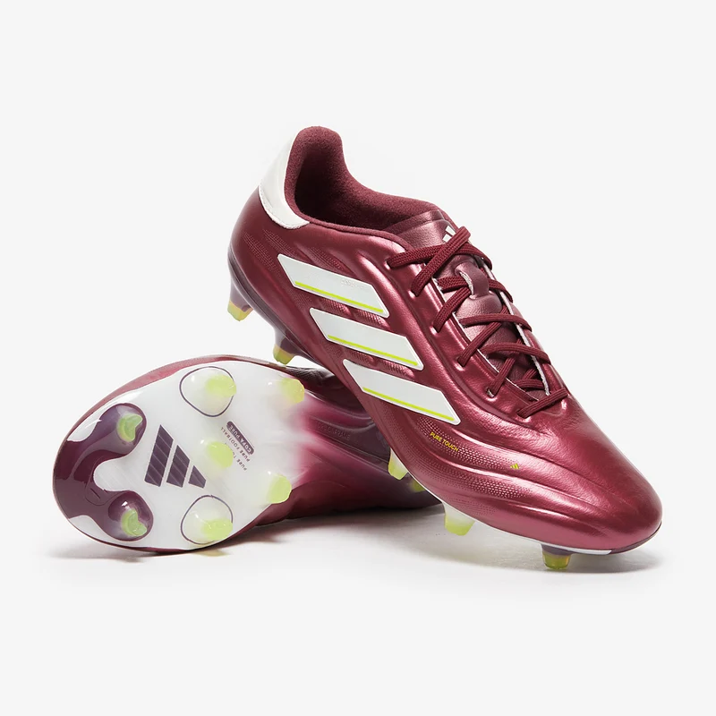 adidas Copa Pure 2 Elite Leder FG