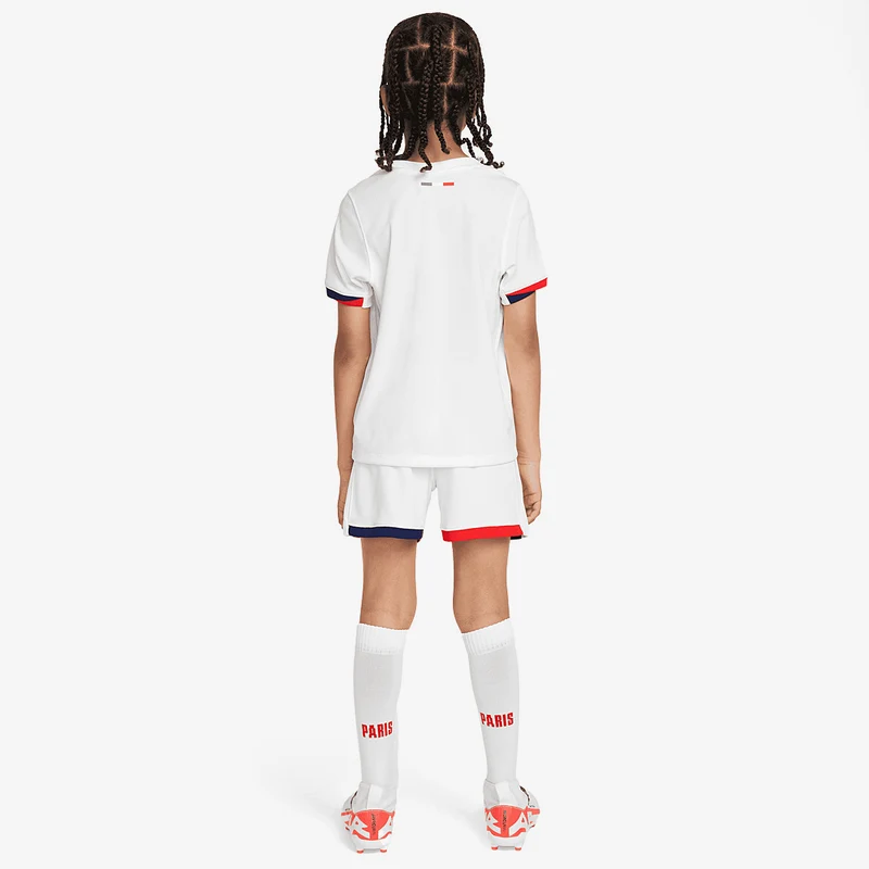 Nike Paris Saint-Germain 24/25 Kleine Kinder Dri-FIT Stadium Auswärtsset