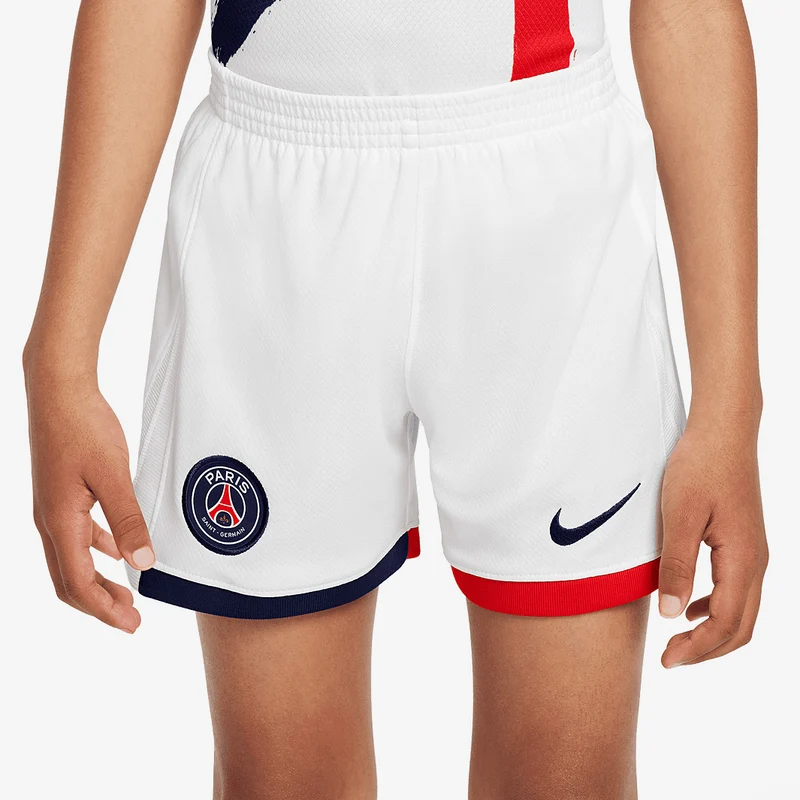 Nike Paris Saint-Germain 24/25 Kleine Kinder Dri-FIT Stadium Auswärtsset