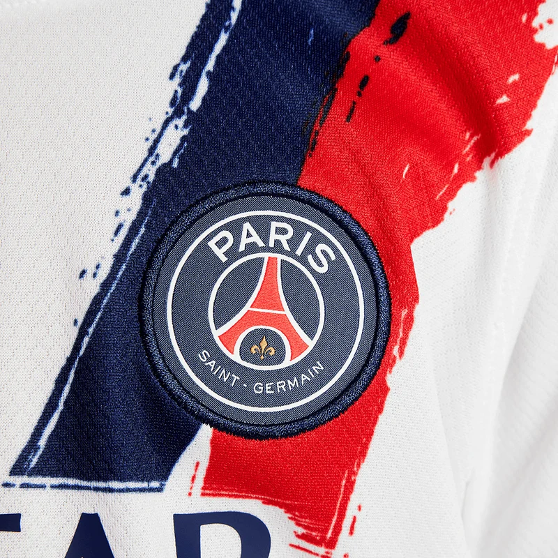 Nike Paris Saint-Germain 24/25 Kleine Kinder Dri-FIT Stadium Auswärtsset