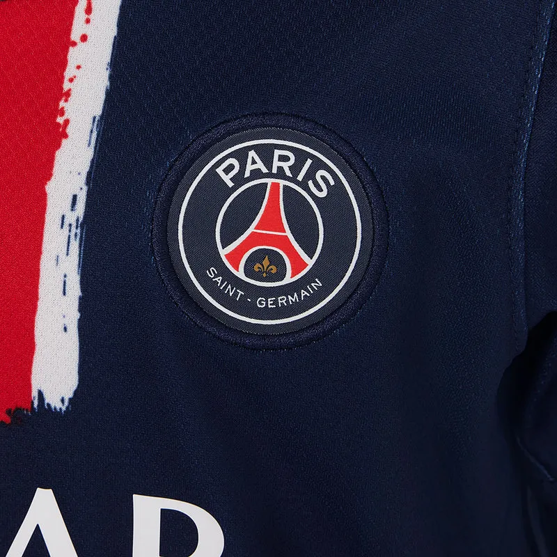 Nike Paris Saint-Germain 24/25 Kleine Kinder Dri-FIT Stadium Heimset