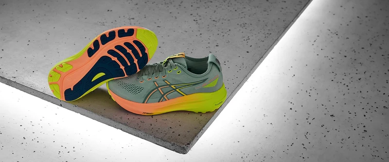 Asics Damen Gel-Kayano 31 Paris
