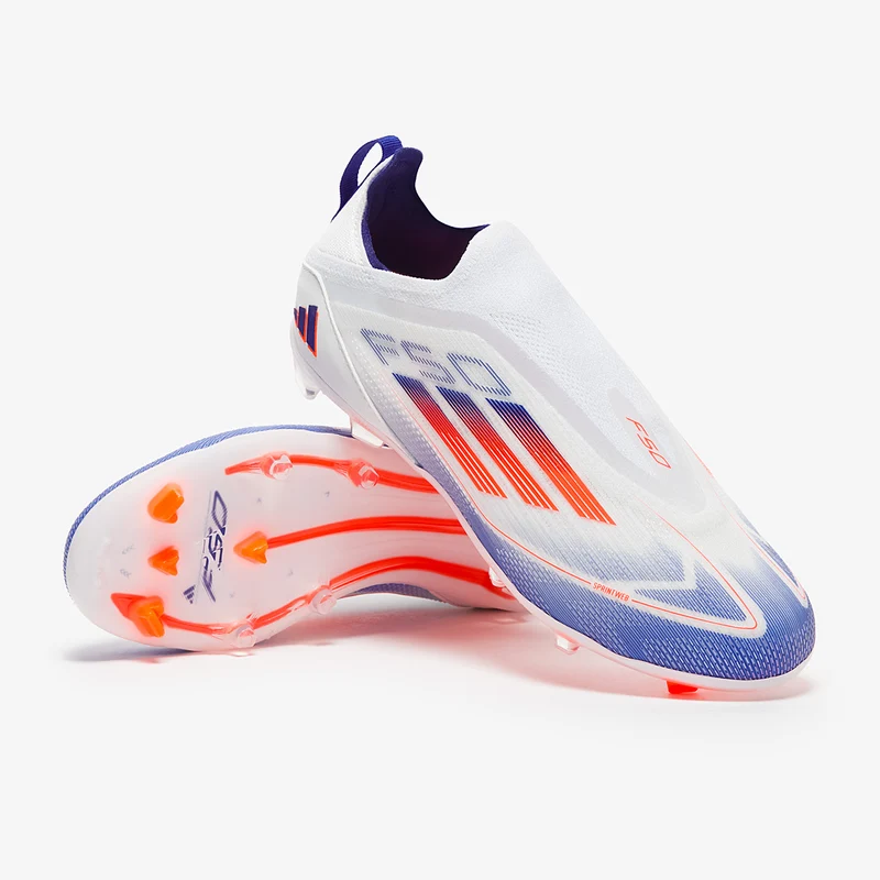 adidas Kinder F50 Pro Schnürungslos FG