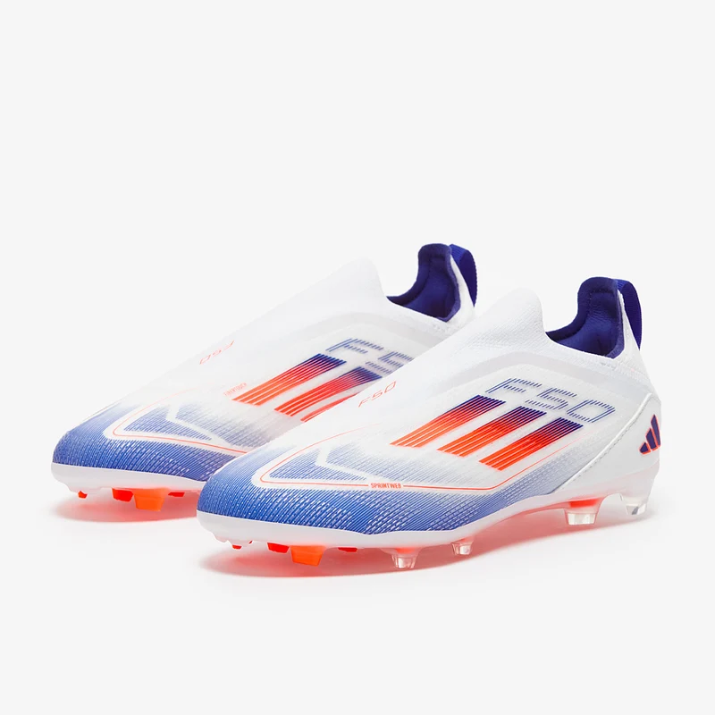 adidas Kinder F50 Pro Schnürungslos FG
