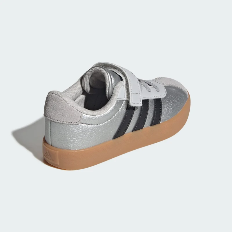 adidas Kids VL Court 3.0 Skateboarding Shoes Kids