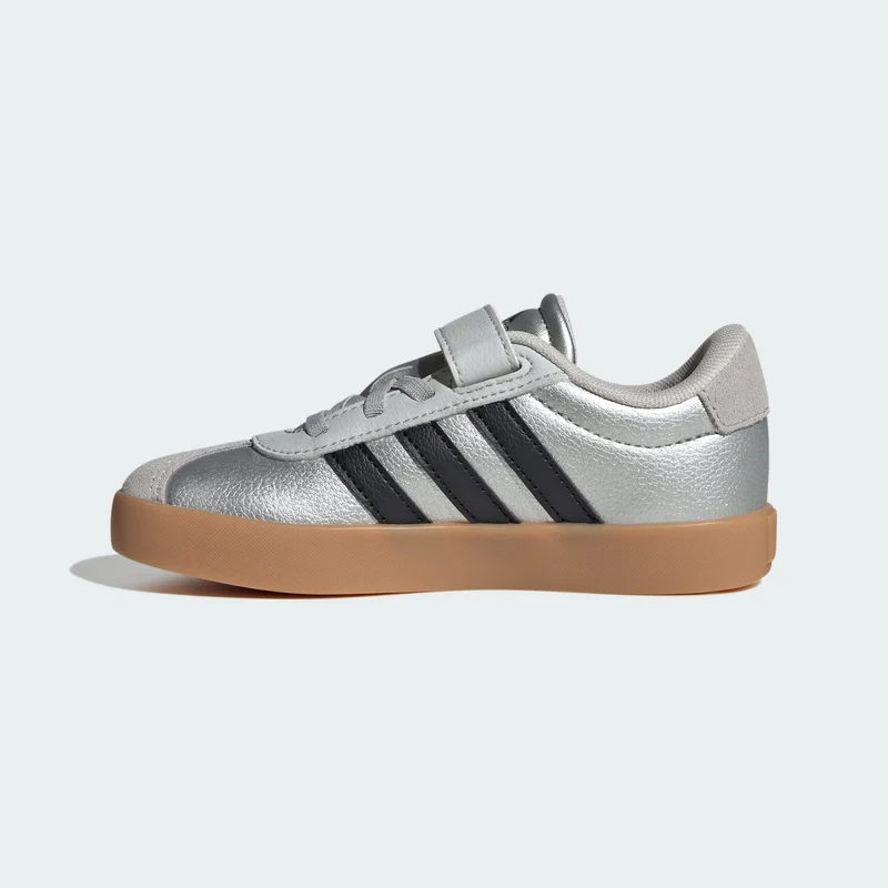 adidas Kids VL Court 3.0 Skateboarding Shoes Kids