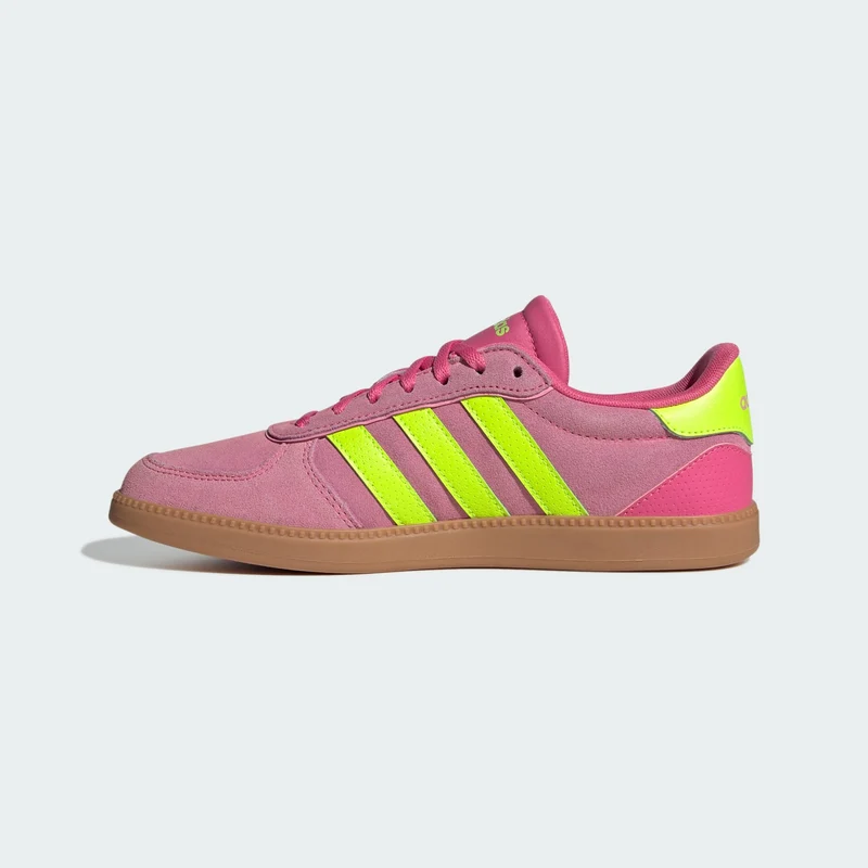 adidas Womens Breaknet Sleek Shoes