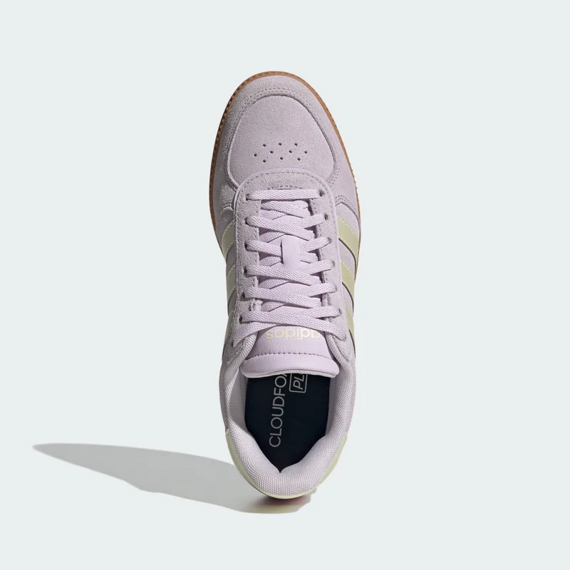 adidas Womens Breaknet Sleek Shoes
