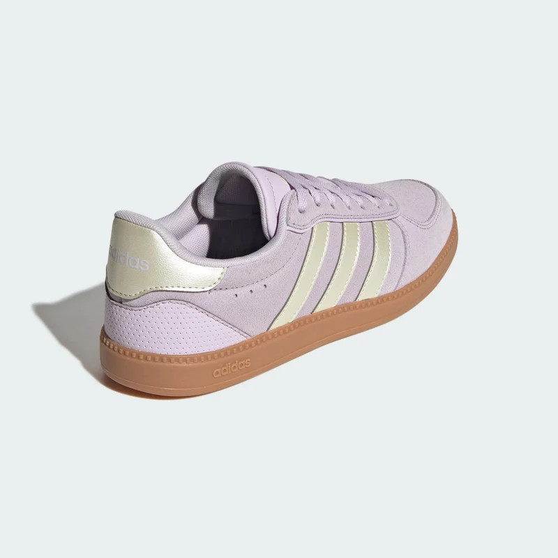 adidas Womens Breaknet Sleek Shoes