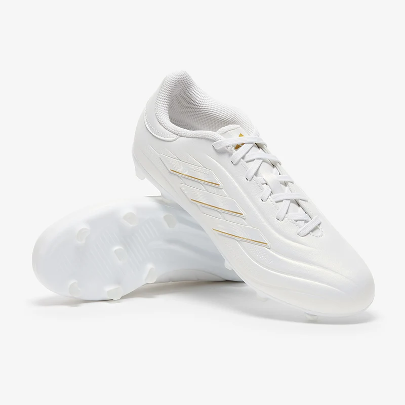 adidas Kinder Copa Pure 2 League Leder FG