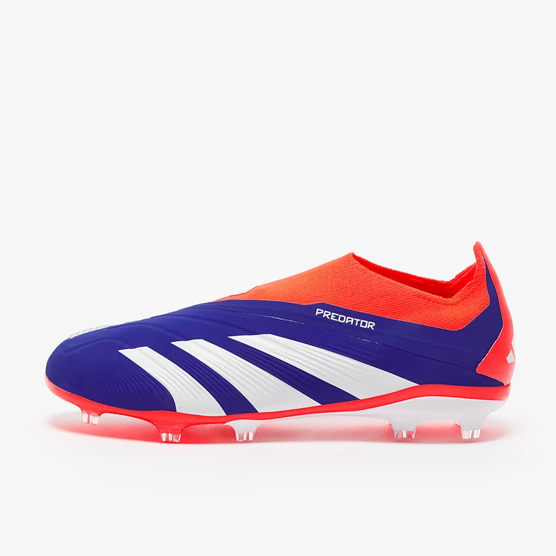 adidas Kinder Predator Elite Schnürungslos FG