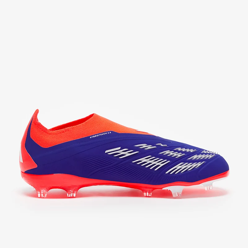 adidas Kinder Predator Elite Schnürungslos FG