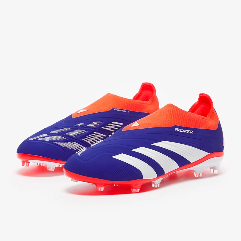 adidas Kinder Predator Elite Schnürungslos FG