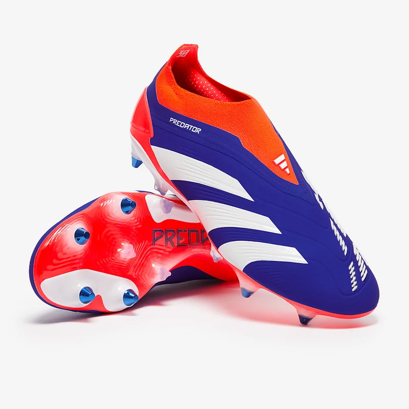 adidas Predator Elite Schnürungslos SG