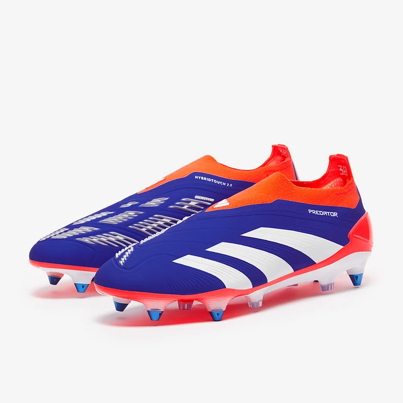 adidas Predator Elite Schnürungslos SG