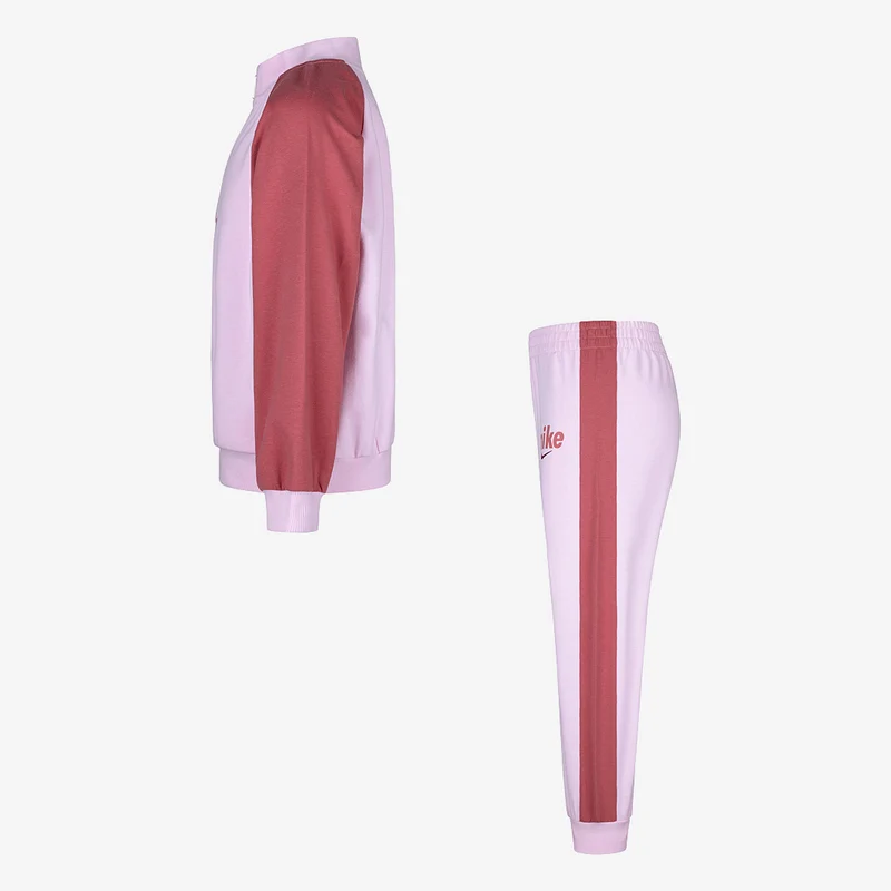 Nike Sportswear Jüngere Kinder 1/2-Zip Set (2-7 Jahre)