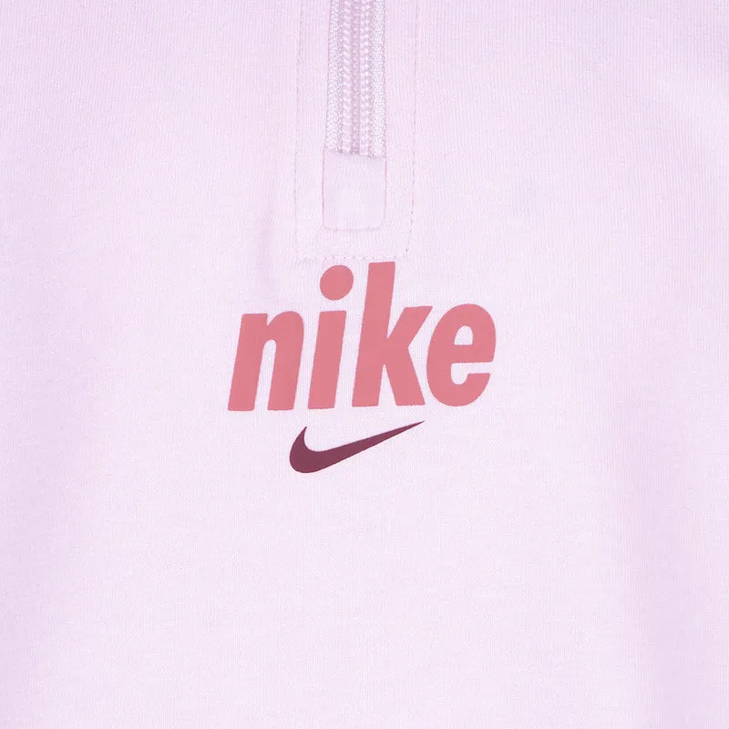 Nike Sportswear Jüngere Kinder 1/2-Zip Set (2-7 Jahre)