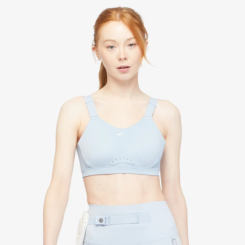 Nike Damen Alpha High-Support Adjustable Sport BH