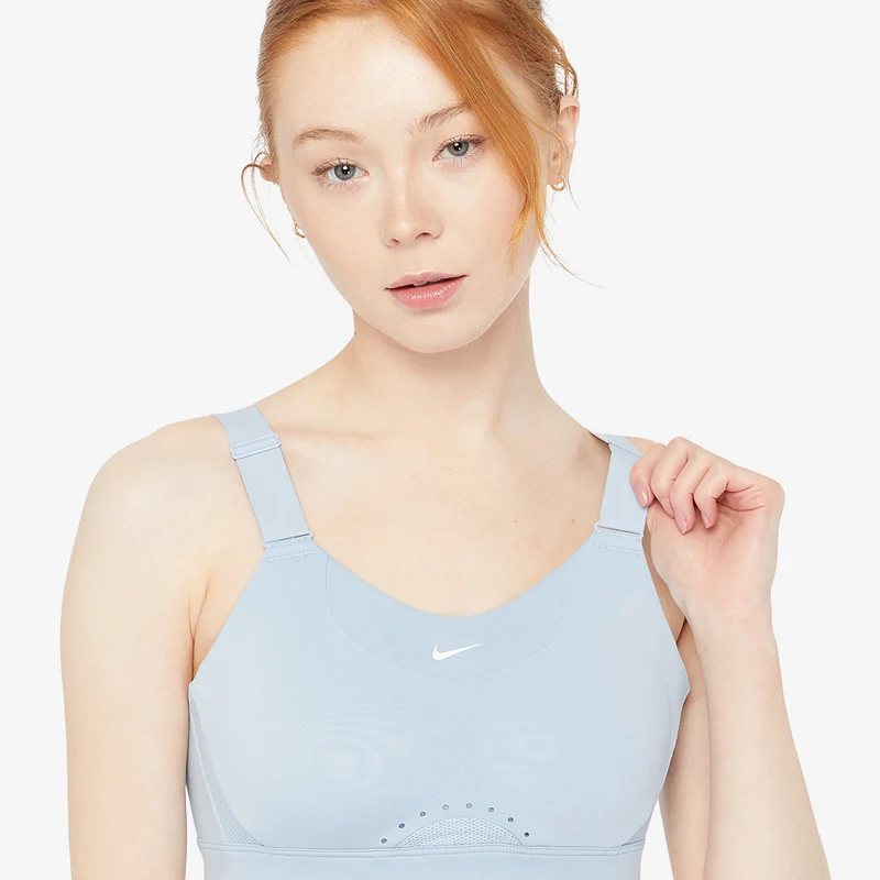 Nike Damen Alpha High-Support Adjustable Sport BH