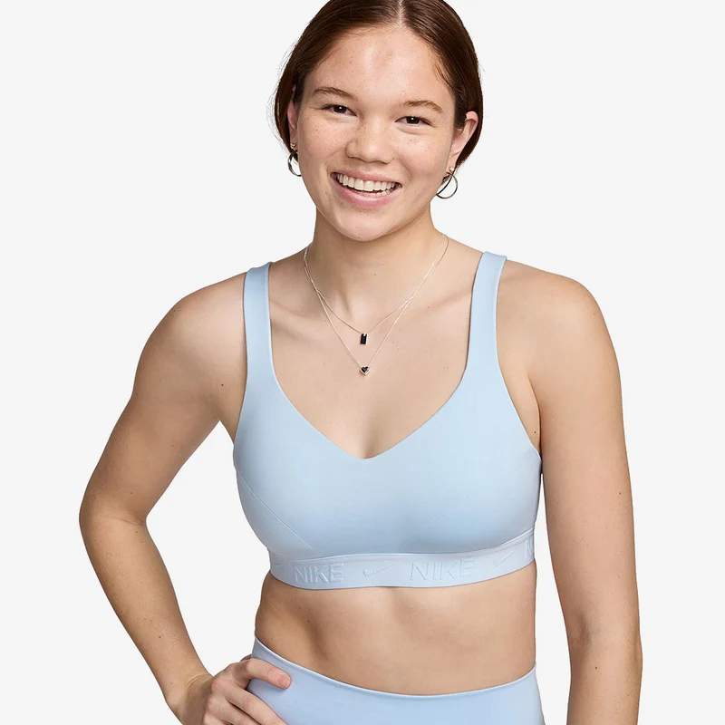 Nike Damen Indy High Support Padded Adjustable Sport BH