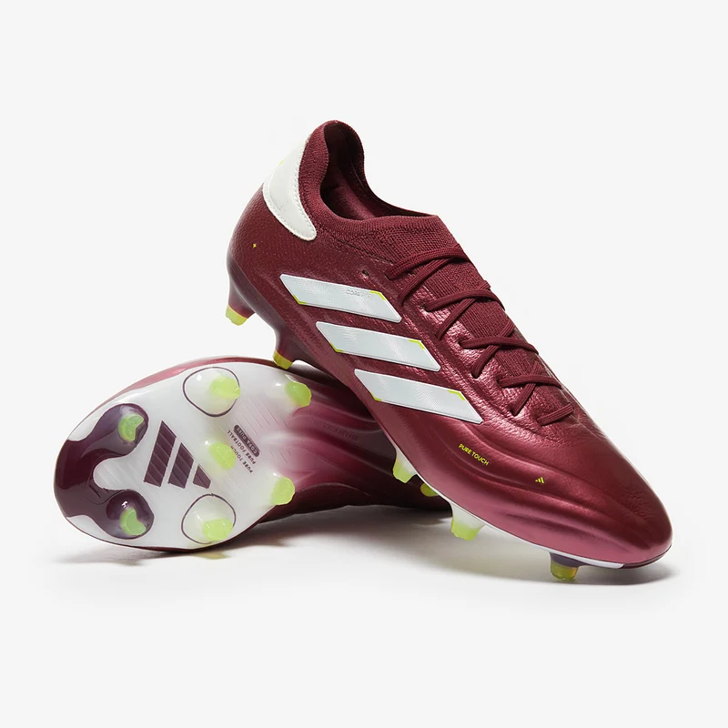 adidas Copa Pure 2+ Leder FG