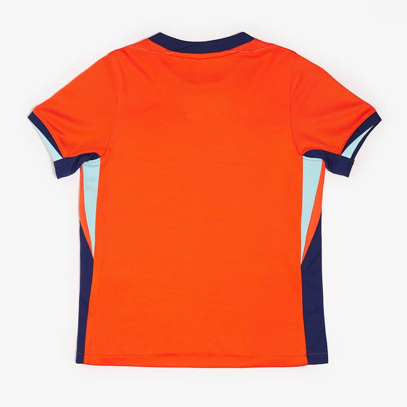 Nike Niederlande 2024 Kleine Kinder Dri-FIT Stadium Heimset