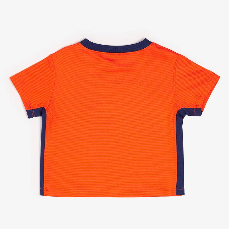 Nike Niederlande 2024 Babys Dri-FIT Stadium Heimset