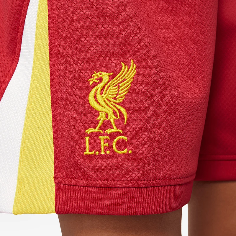 Nike Liverpool 24/25 Kleine Kinder Dri-FIT Stadium Heimset