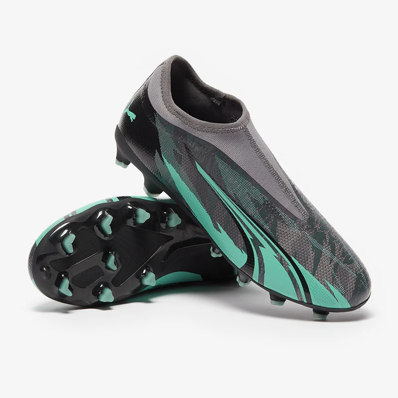 Puma Kinder Ultra Match Rush Schnürungslos FG/AG