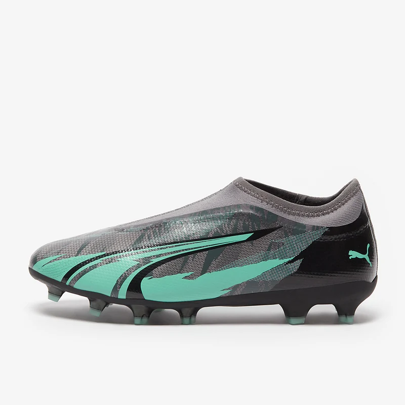 Puma Kinder Ultra Match Rush Schnürungslos FG/AG