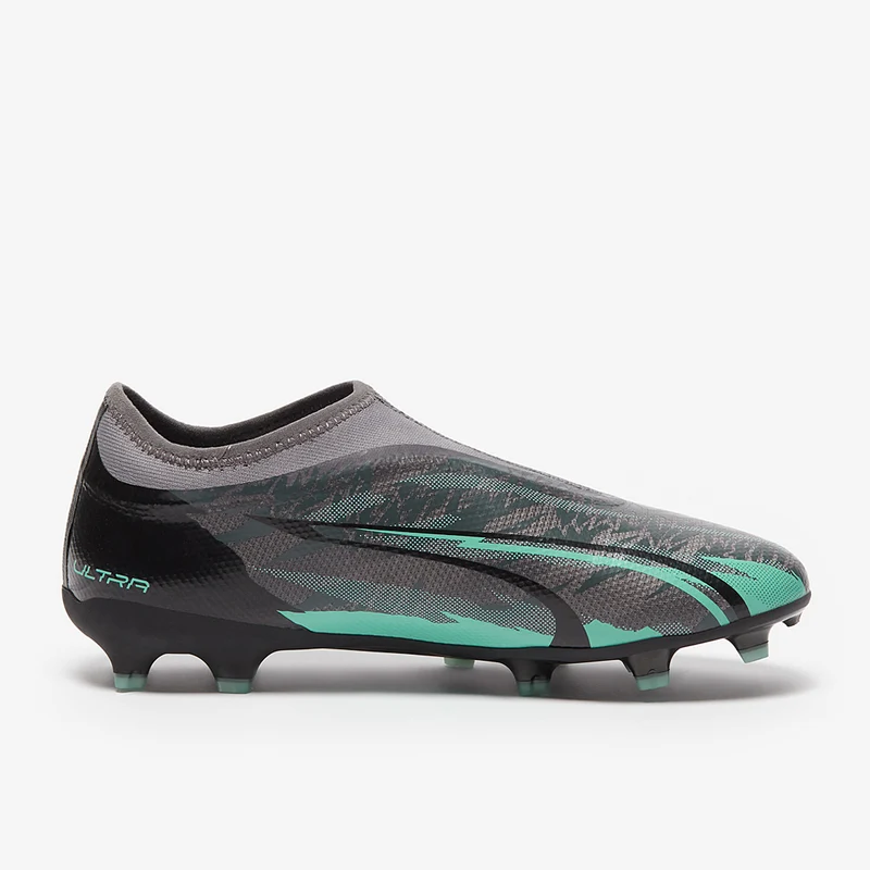 Puma Kinder Ultra Match Rush Schnürungslos FG/AG