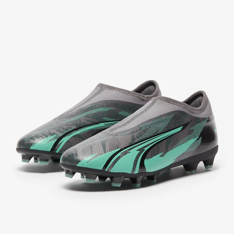 Puma Kinder Ultra Match Rush Schnürungslos FG/AG