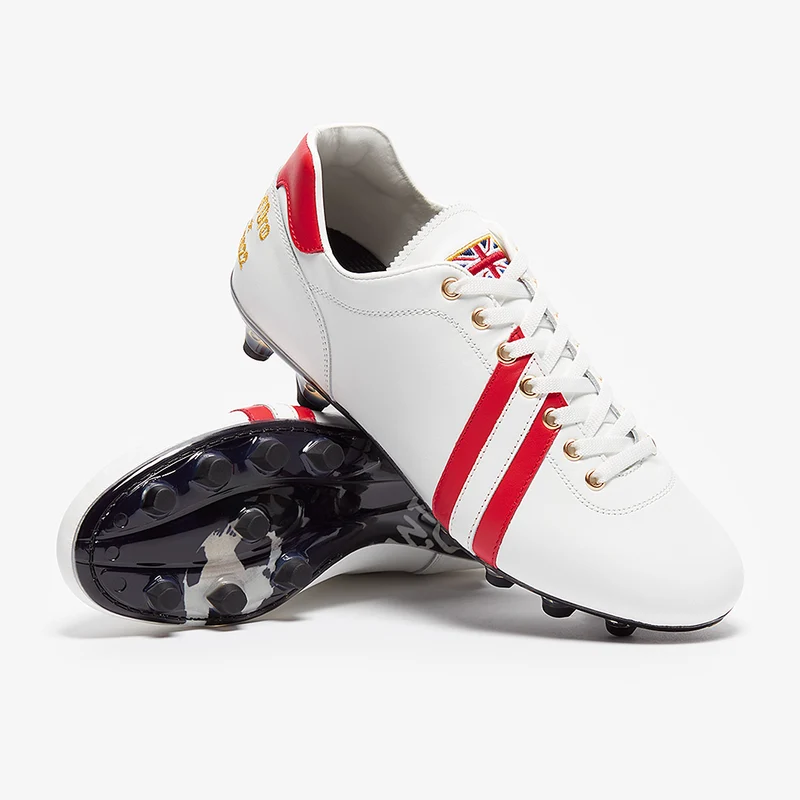 Pantofola dOro Lazzarini FG Made in Italy x England Edition