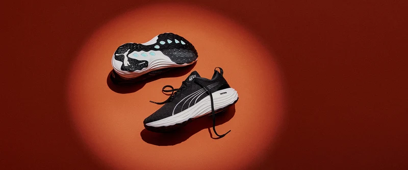 Puma Damen ForeverRun Nitro