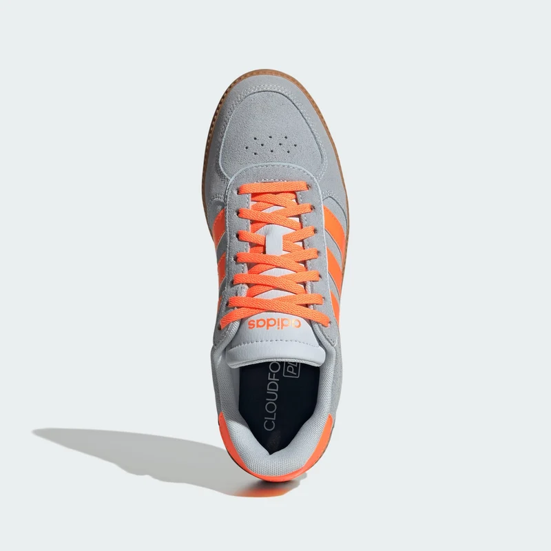 adidas Womens Breaknet Sleek Shoes