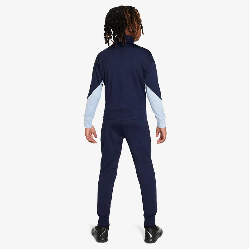 Nike Frankreich 2024 Kinder Dri-FIT Strike Trainingsanzug