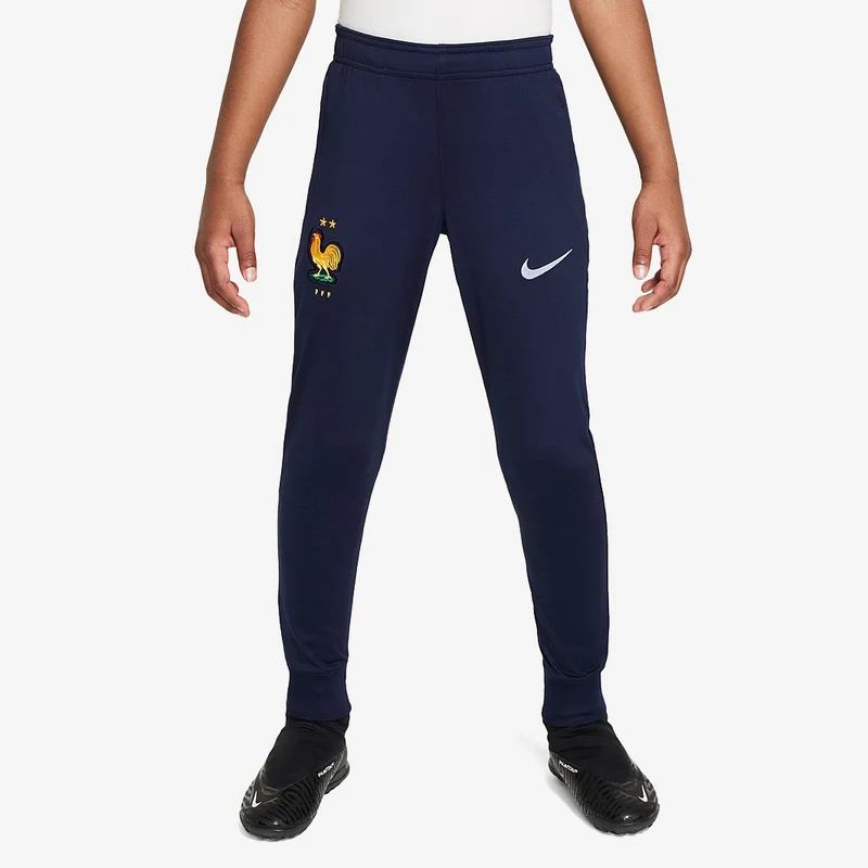 Nike Frankreich 2024 Kinder Dri-FIT Strike Trainingsanzug
