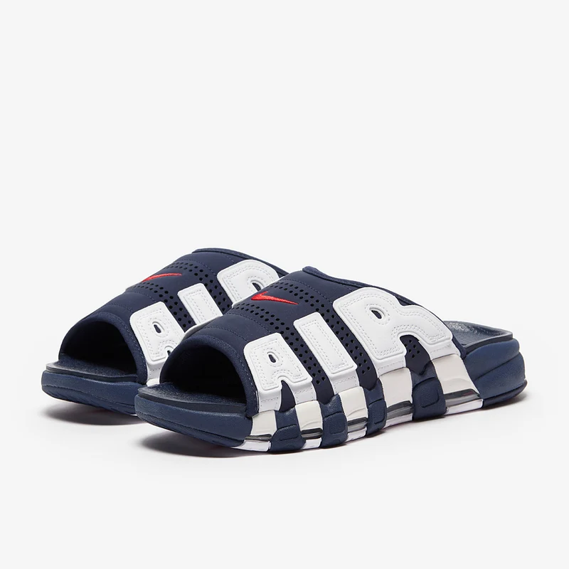 Nike Sportswear Air More Uptempo Slides