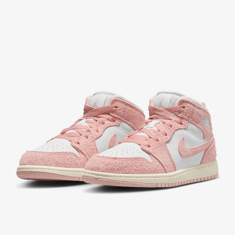 Jordan 1 Mid SE Jüngere Kinder (PS)