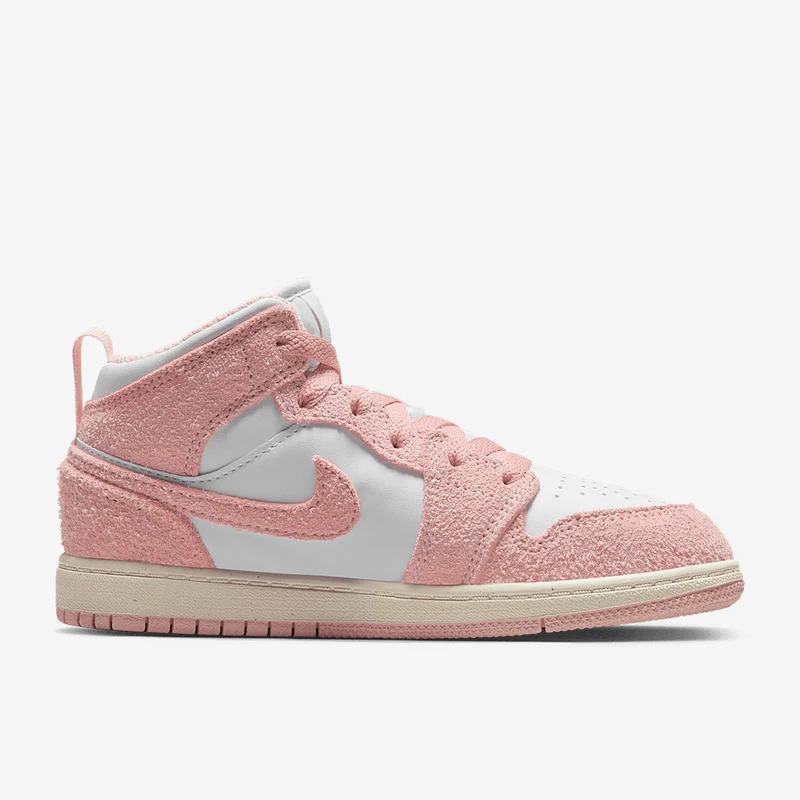 Jordan 1 Mid SE Jüngere Kinder (PS)